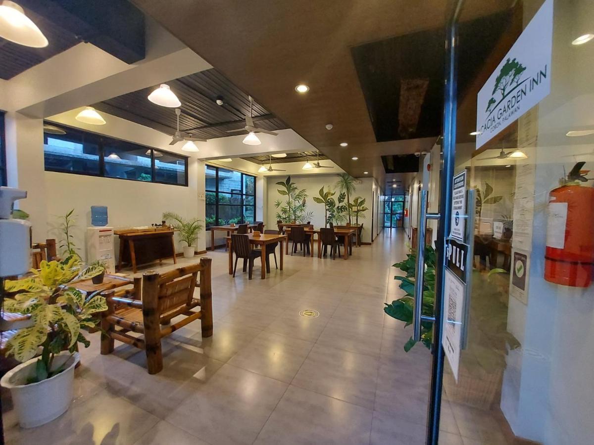 Acacia Garden Inn And Suites Coron Buitenkant foto