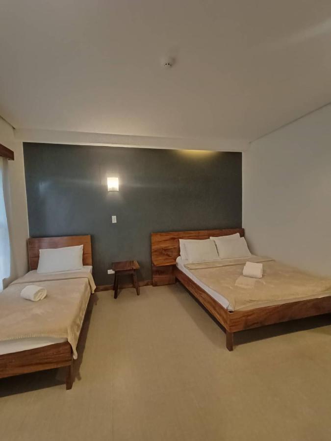 Acacia Garden Inn And Suites Coron Buitenkant foto