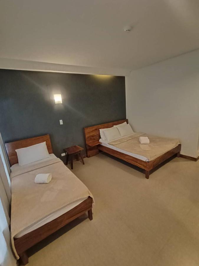 Acacia Garden Inn And Suites Coron Buitenkant foto