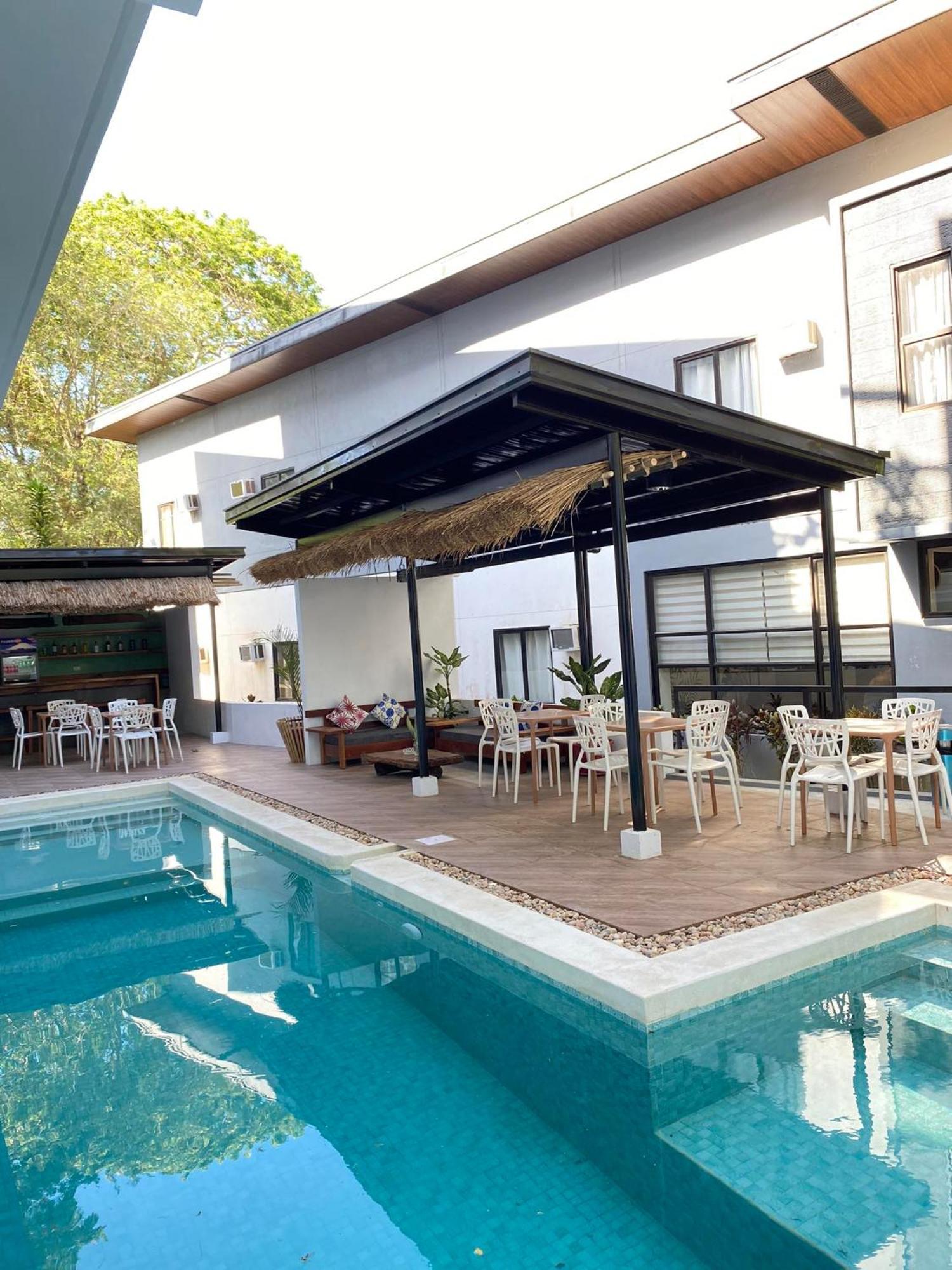 Acacia Garden Inn And Suites Coron Buitenkant foto