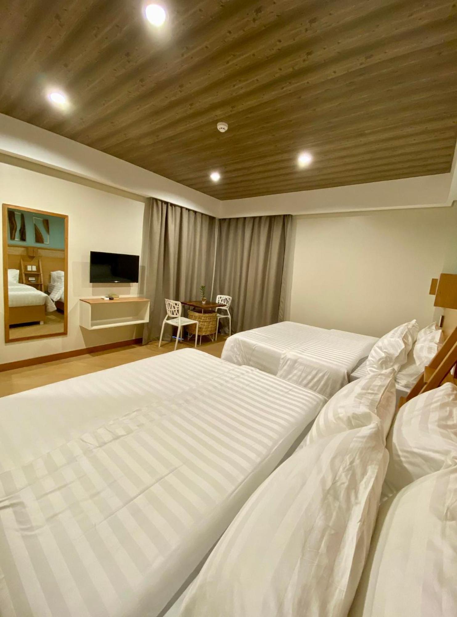 Acacia Garden Inn And Suites Coron Buitenkant foto