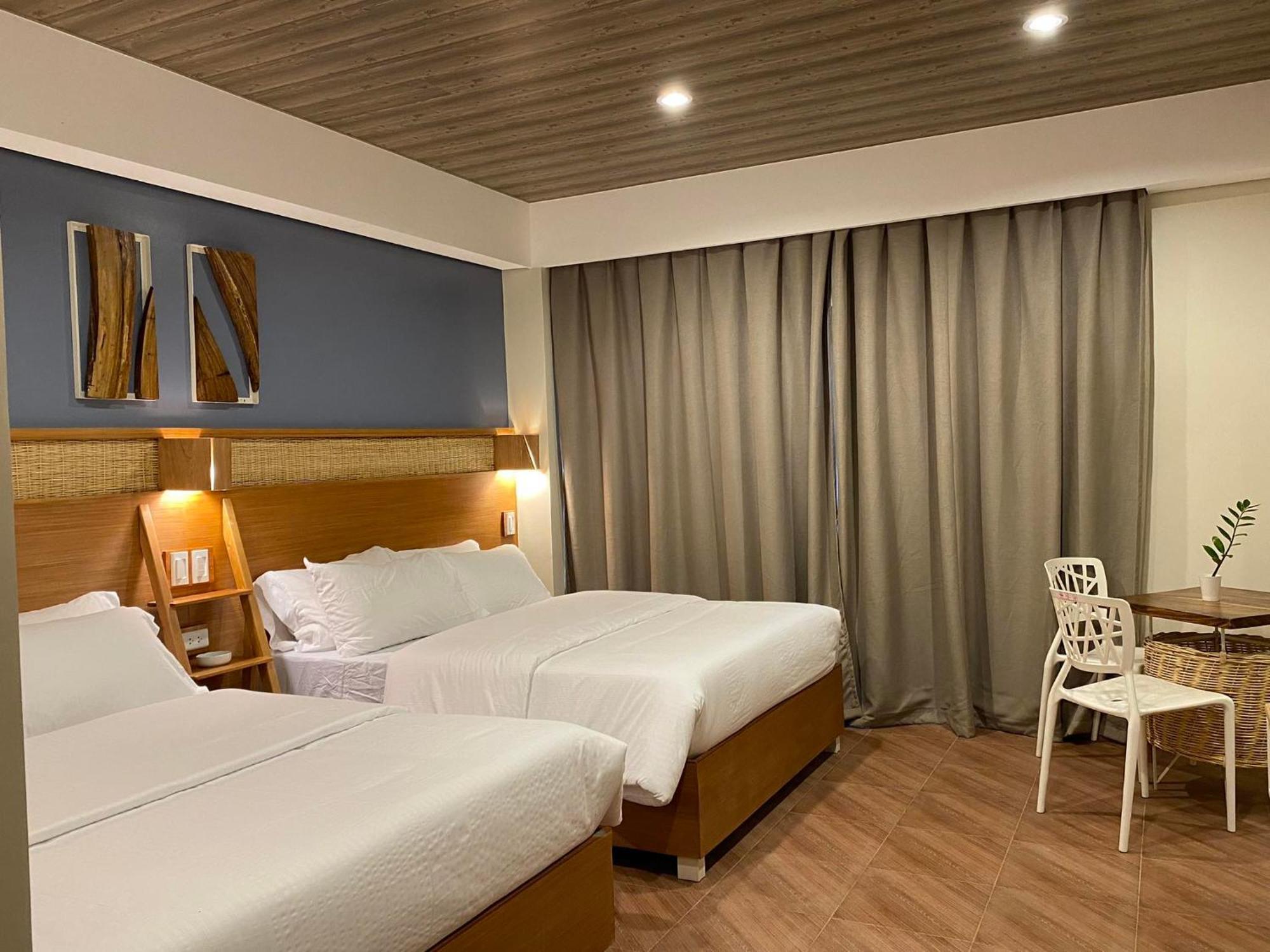 Acacia Garden Inn And Suites Coron Buitenkant foto