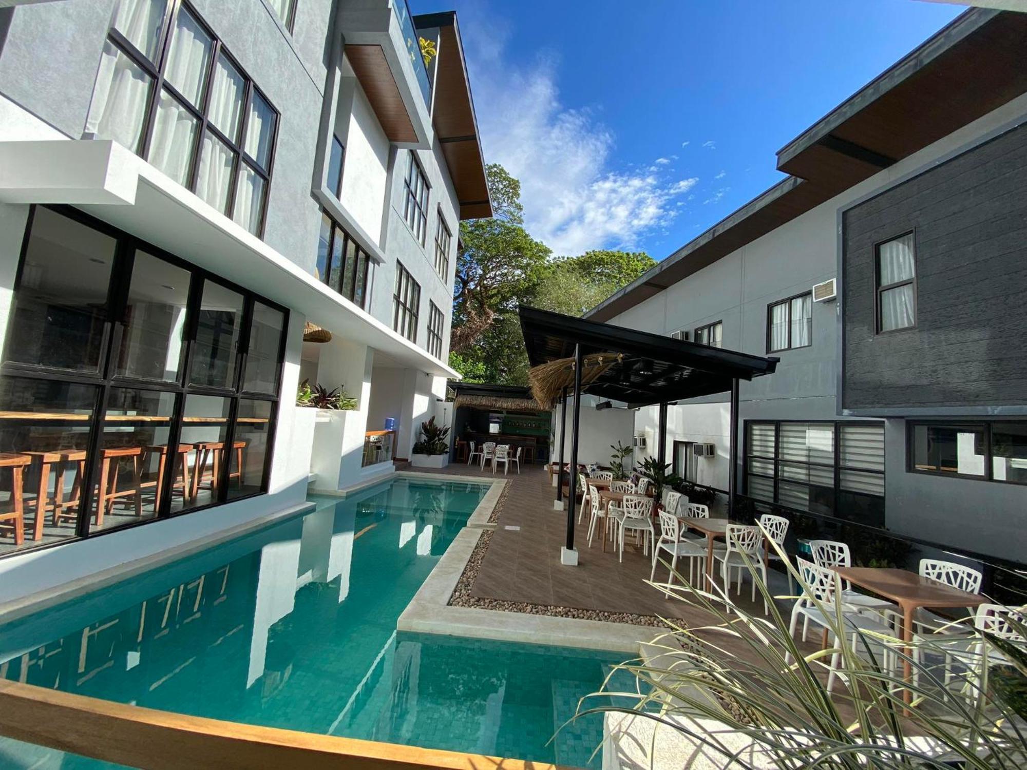Acacia Garden Inn And Suites Coron Buitenkant foto