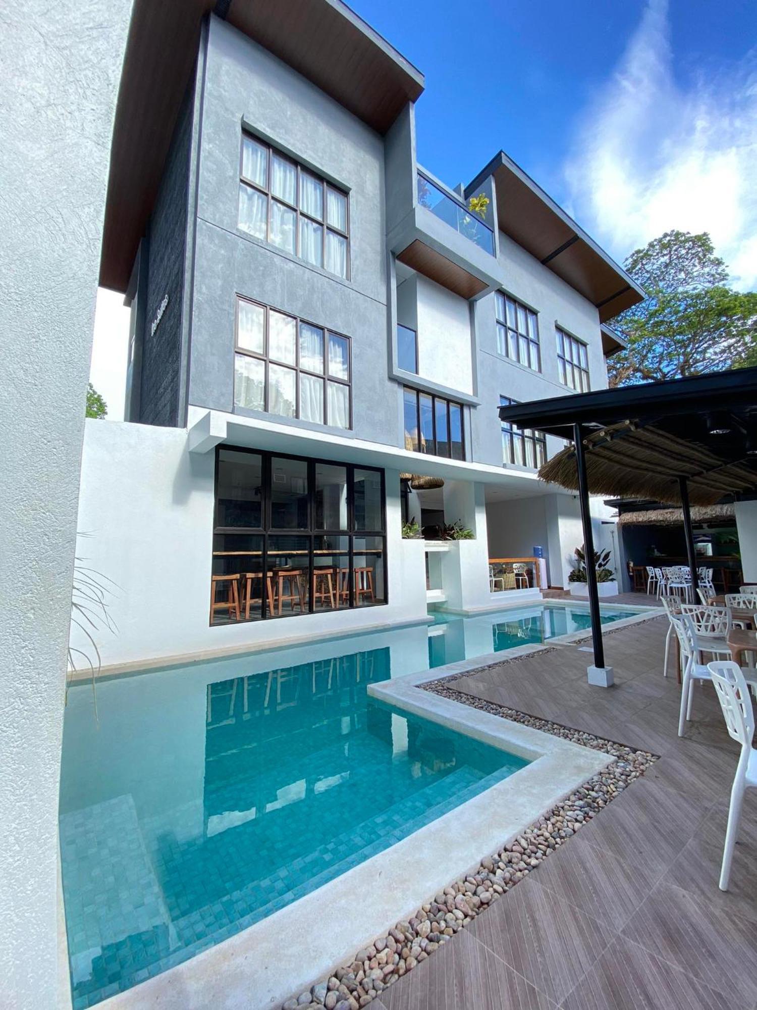 Acacia Garden Inn And Suites Coron Buitenkant foto