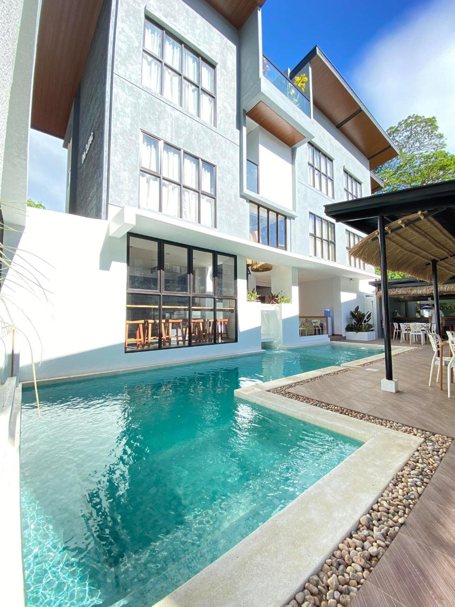 Acacia Garden Inn And Suites Coron Buitenkant foto