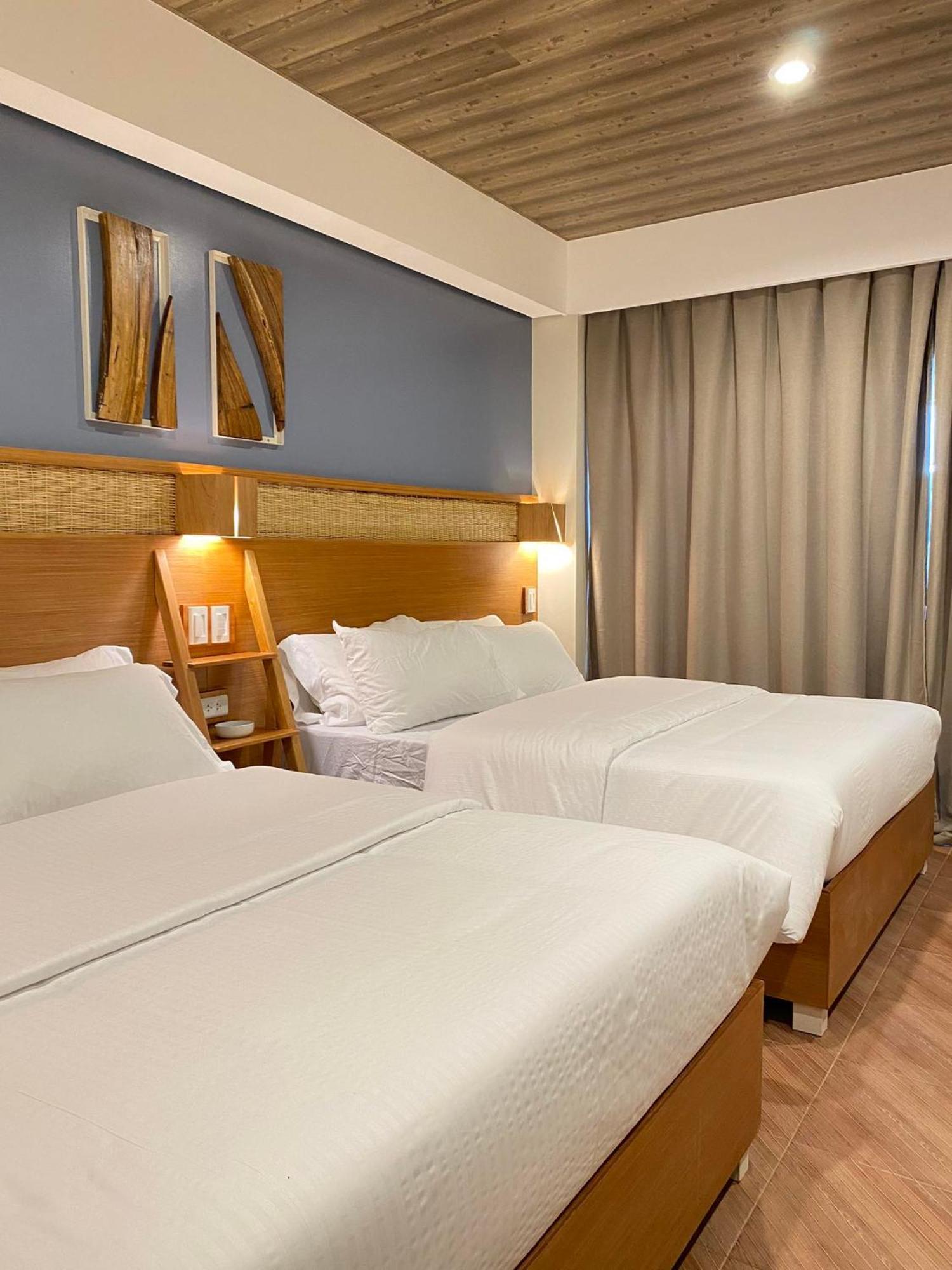 Acacia Garden Inn And Suites Coron Buitenkant foto