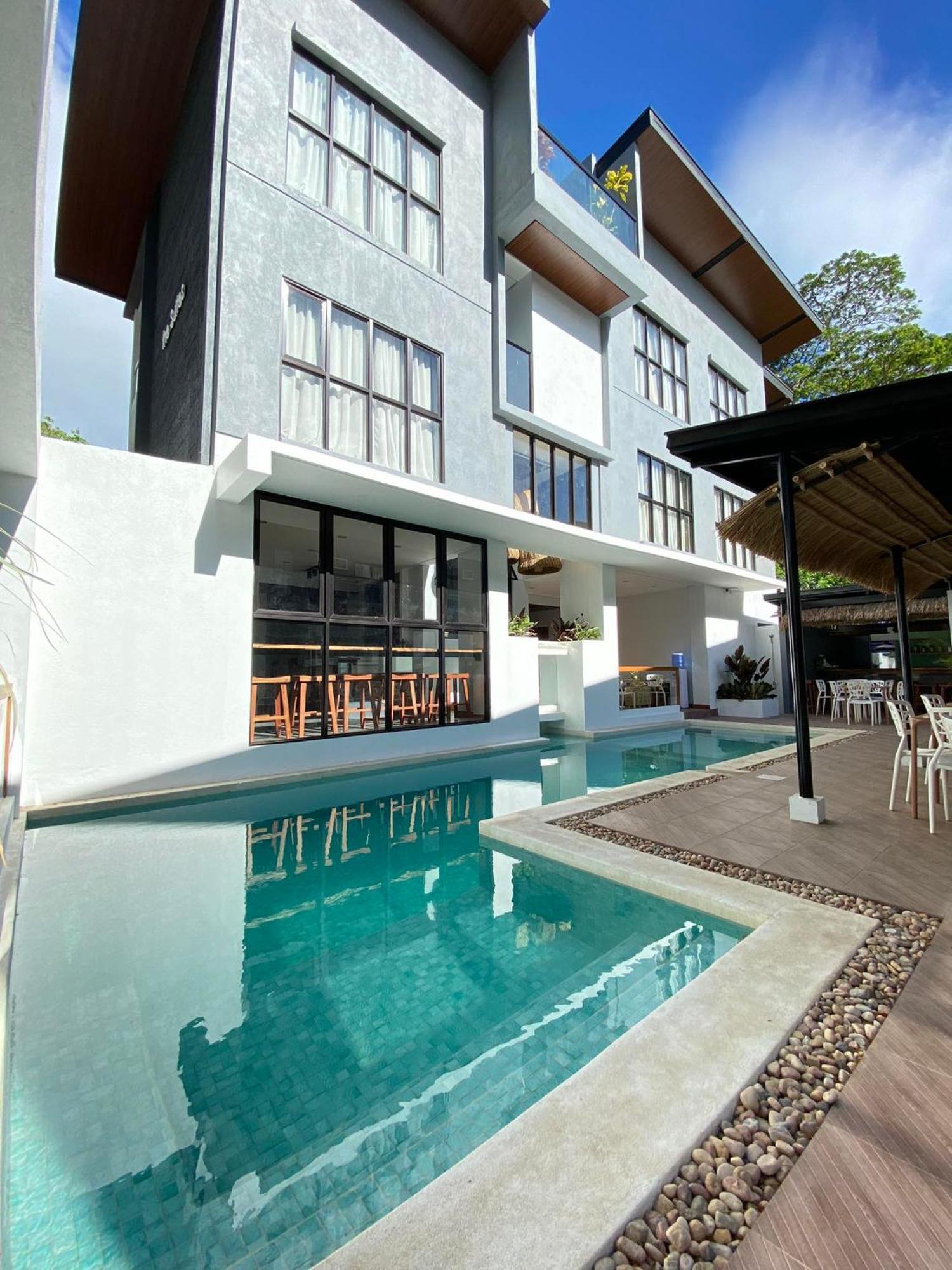 Acacia Garden Inn And Suites Coron Buitenkant foto