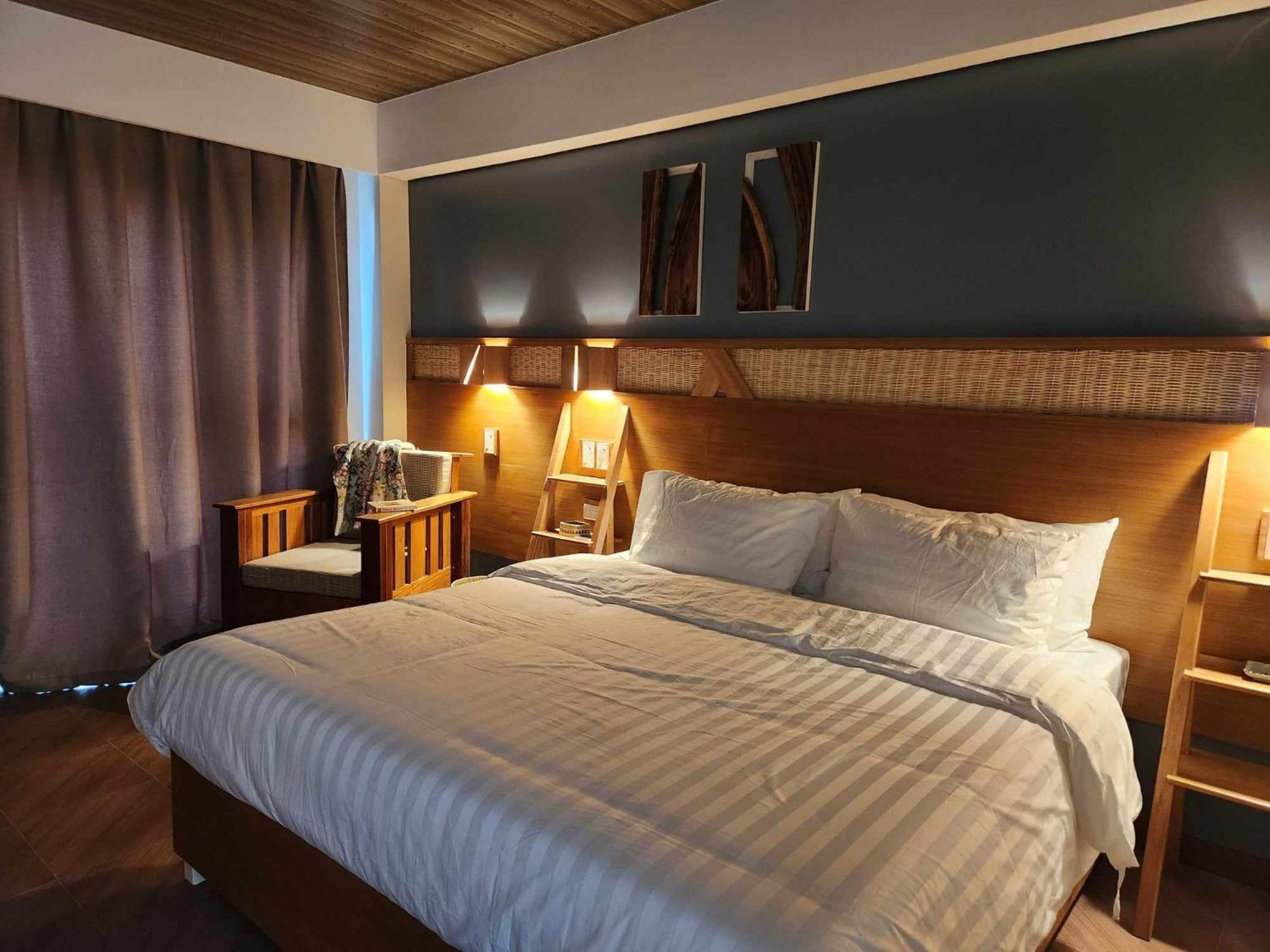 Acacia Garden Inn And Suites Coron Buitenkant foto