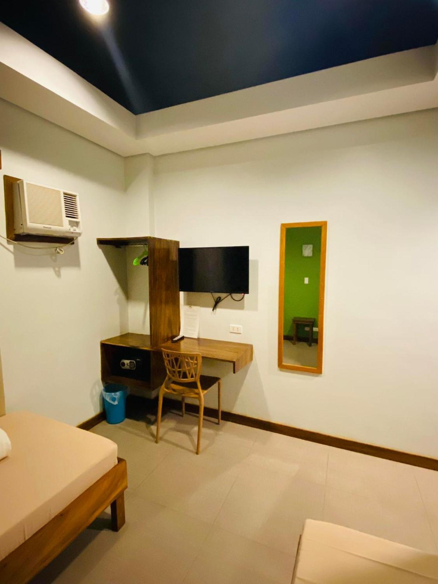 Acacia Garden Inn And Suites Coron Buitenkant foto