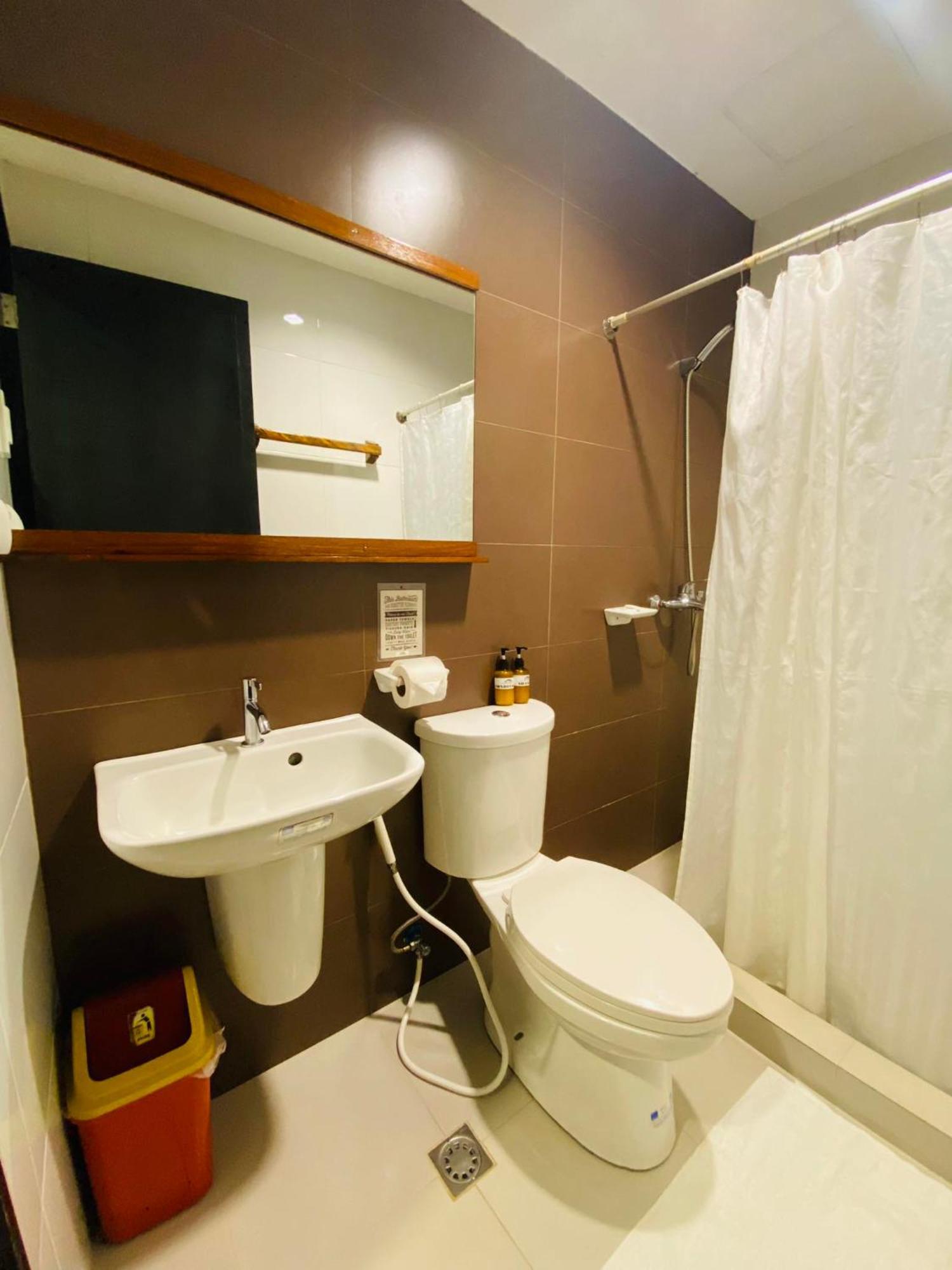 Acacia Garden Inn And Suites Coron Buitenkant foto